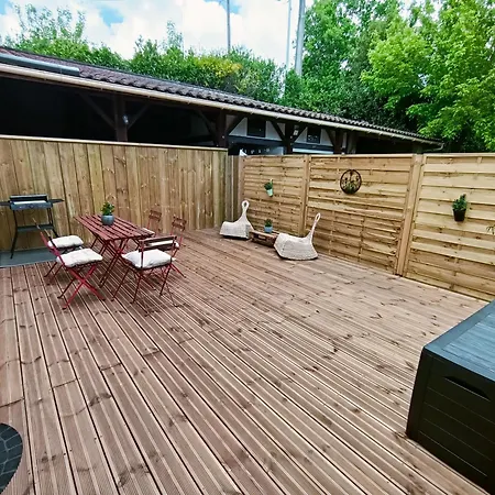 Clos De Bigorre Homestay szállás Tabanac