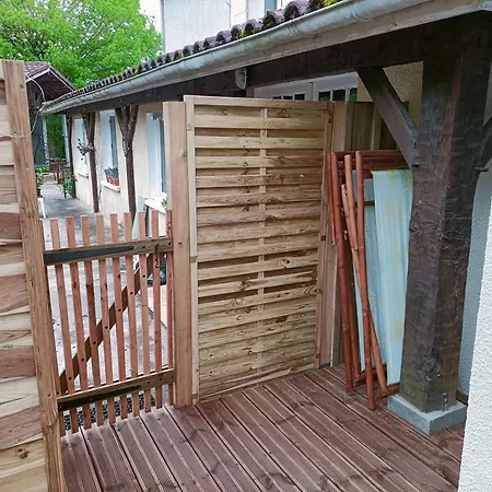 Clos De Bigorre Homestay szállás