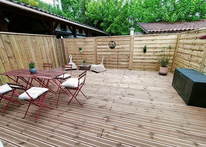 Clos De Bigorre * Tabanac